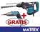 MAKITA MŁOT UDAROWY OBROTOWY HR3541F GRATIS 6723DW