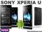 SONY XPERIA U ST25i ANDROID 5MPX 4 KOLORY GW 24MCE