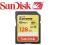SanDisk SDXC EXTREME 128 GB 60 MB/s C 10