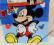 Nowe Ręczniczki Myszka Mickey Disney 2-Pack Miki