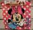 Myszka Minnie Mini Ręczniczki Disney 2 Pack Okazja