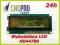 Wyświetlacz alfanumeryczny LCD 2x16 HD44780 zielon