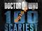 Justin Richards Doctor Who 100 Scariest Monsters H