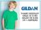Dziecięcy T-shirt SoftStyle - GILDAN-XS 3-4 lata