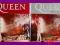 QUEEN - QUEEN ON FIRE - LIVE AT THE BOWL VOL.1 + 2