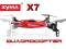 SYMA X7 Wielki Quadrocopter akrobacyjny MinimoToys