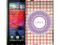 MOTOROLA DROID RAZR XT910 Doily HEAD CASE etui