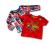 Koszulka t-shirt bluzka bluza 2 pak Spiderman 56