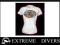 Deep Down koszulka nurkowa damska Tropical Oval