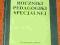 ROCZNIKI PEDAGOGIKI SPECJALNEJ TOM 4 1993