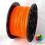 Filament PLA 1,75 mm POMARAŃCZOWY szpula 3D