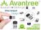 Adapter Bluetooth 4.0 USB Micro Avantree DG40S