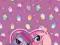 Obrus foliowy Littlest Pet Shop120x180cm Urodziny