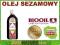 OLEJ SEZAMOWY NATURALNY TŁOCZONY NA ZIMNO 500ml