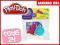 Play-Doh PLUS - Ciastolina - 1 tuba + strzykawka -