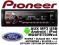 PIONEER RADIO AUX USB RAMKA FORD Ka 2008