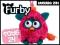 Furby Mohican - pluszak 9cm - Maskotka - MÓWI -