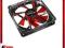 Enermax T.B. Apollish UCTA12N-R Fan 120mm - czerwo