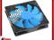 Silverstone 120mm Fan AP123 Air Penetrator - niebi