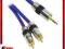 Kabel InLine 2x Cinch na Mini-Jack 3.5mm - 3m Skle