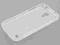 Galaxy S4 MINI Jelly CASE biały pokrowiec silikon