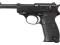 Pistolet ASG GBB, Walther P38 Ekstra Okazja Wawa