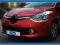 Renault CLIO IV 2012- Chrom Nakladki Grill Atrapa