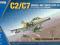 KINETIC 48046 1:48 Kfir C2/C7 Israeli Air Force