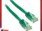 InLine 10m - kabel sieciowy U/UTP - 1000 Mbit - Ca