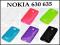 Nokia Lumia 630 635 Case S-line Style Etui + Folia