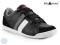 Buty sportowe McArthur S13-B-CL-02-BK r38