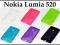 Nokia Lumia 520 Pokrowiec Case S-line Etui + Folia
