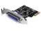 04.N25 1 Port PCI Express Low Profile Adapter