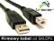 Kabel A-B AB do drukarki skanera USB 2.0 JAKOŚĆ FV