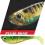 Kopyto Berkley Pulse Shad Firetiger 8cm ZABRZE !!