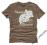 T-SHIRT TRIUMPH MAP OF MOROCCO rozm.XL