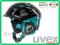 HYBRYDOWY KASK NARCIARSKI UVEX SIOUX S-L 55-59 Wwa