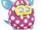 FURBY BOOM SUNNY GROSZKI GROCHY A4343/A4332