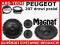 Głośniki MAGNAT dystanse Peugeot 207 drzwi przód