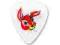 DUNLOP Frank Kozik kostka gitarowa Devil Bunny .60