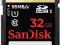 Sandisk SDHC Extreme PRO 32GB UHS-I C10 95MB/s GwL