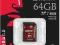 Kingston SDXC 64GB UHS-I U3 SDA/64GB 90MB/s 4K2K