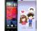 MOTOROLA DROID RAZR XT910 Love HEAD CASE etui