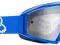 GOGLE FOX MAIN GP BLUE Antifog UV Hit 2015