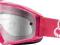 GOGLE FOX MAIN HOT PINK Antifog UV Hit 2015