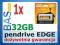 Pendrive GOODRAM EDGE 32GB