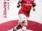 Arsenal Aaron Ramsey 13/14 - plakat 61x91,5 cm