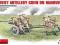 MiniArt 35081 SOVIET ARTILLERY CREW ON MANEUVER (1