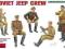 MiniArt 35049 SOVIET JEEP CREW (1:35)