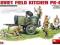 MiniArt 35061 Soviet Field Kitchen PK-42 (1:35)
